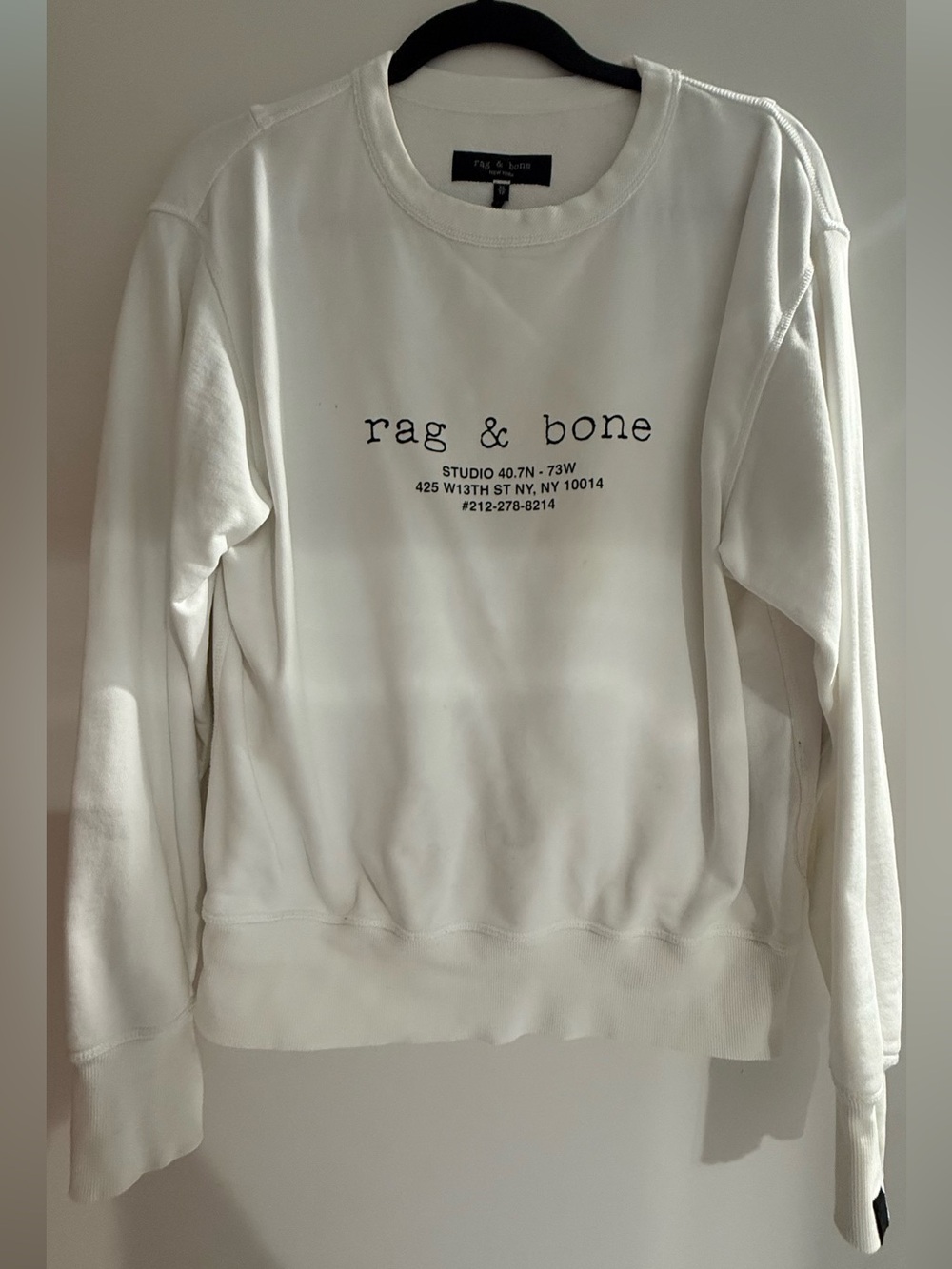 Rag & Bone Sweatshirt